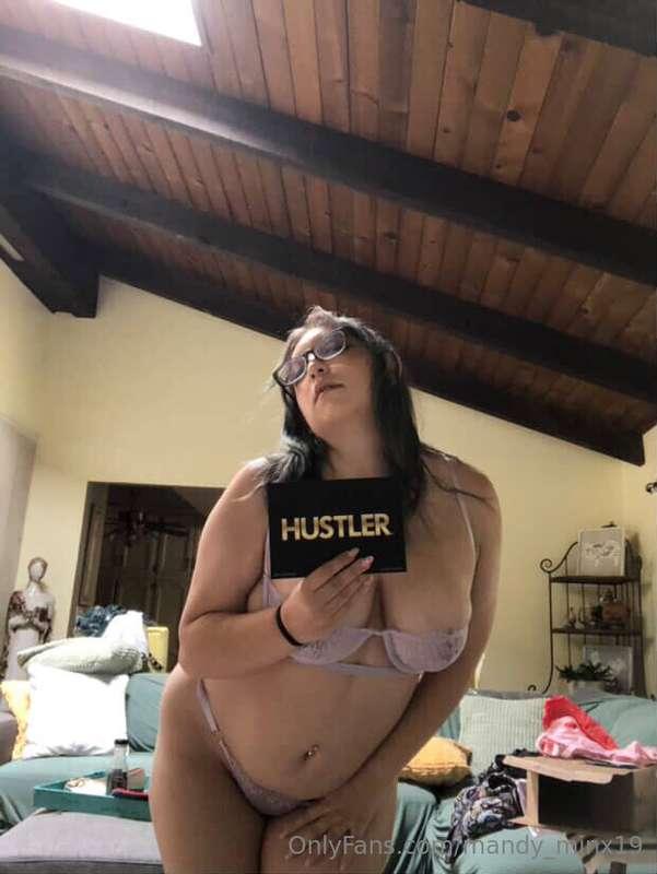 Just got a hustler Hollywood PR package!! My code is MINX20 ..