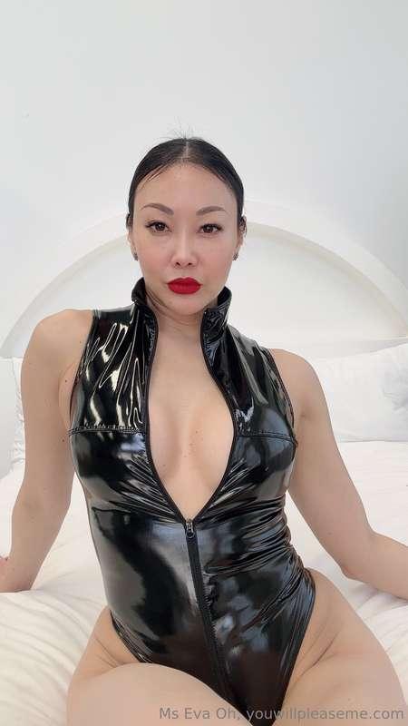 You know whose in control...