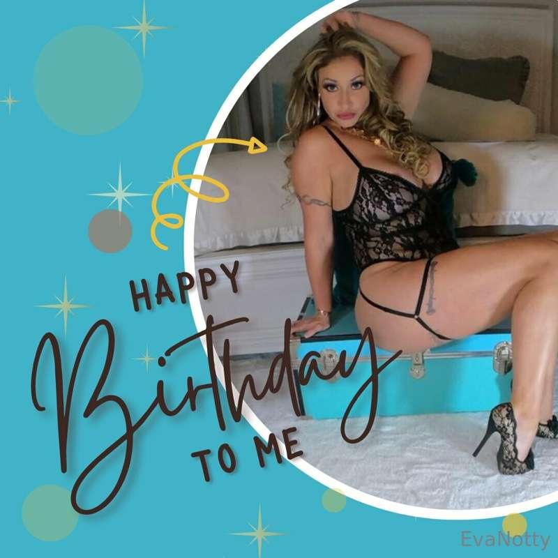 ✨ Happy Birthday to ME!!! ✨

You are welcome to spoil me now..