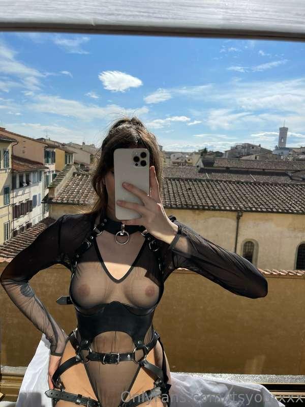 miss the time in Italy