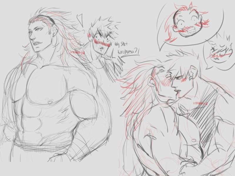 OH NO HES HOT!!