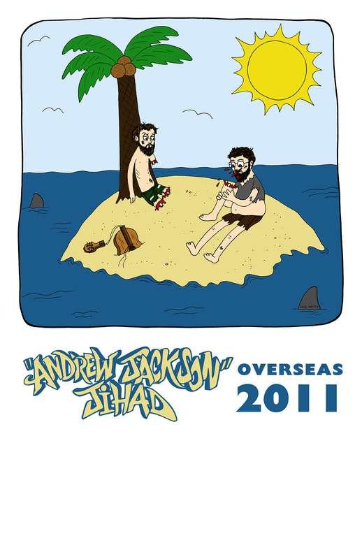 Overseas 2011 Poster