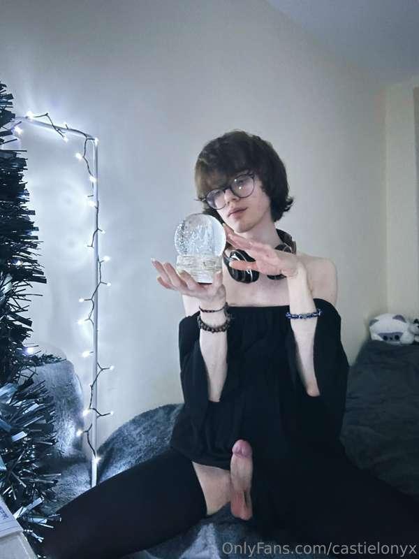 **Anybody else feeling the festive spirit or am I getting to..