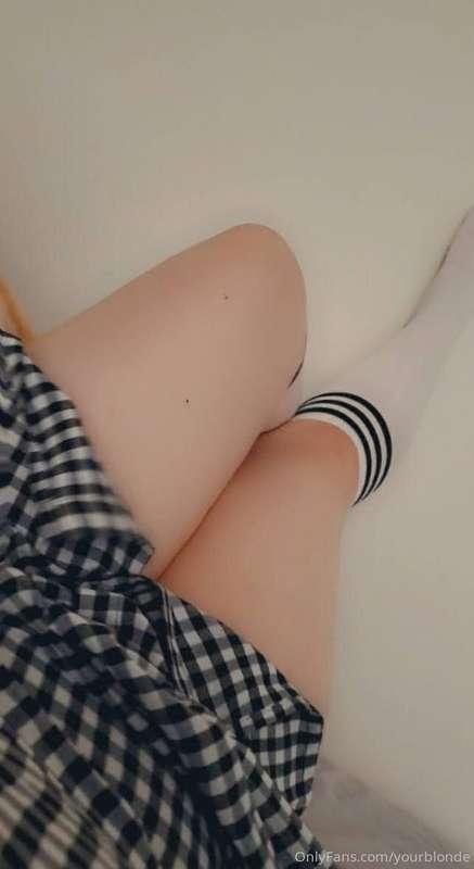 New posts coming soon 💓💦  Maybe we'll do the school girl kin..