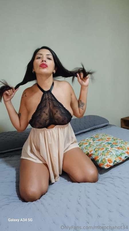 🥰I want to be your baby girl! 