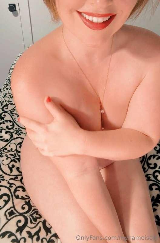 This is from my first and only JOI video… I really should ma..