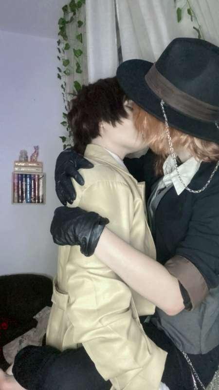 Soukoku [Mark me]