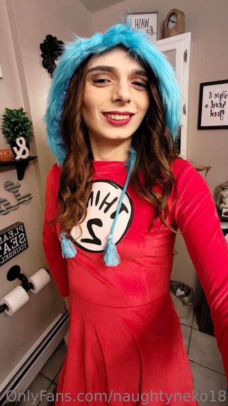 A few dressed up 💋