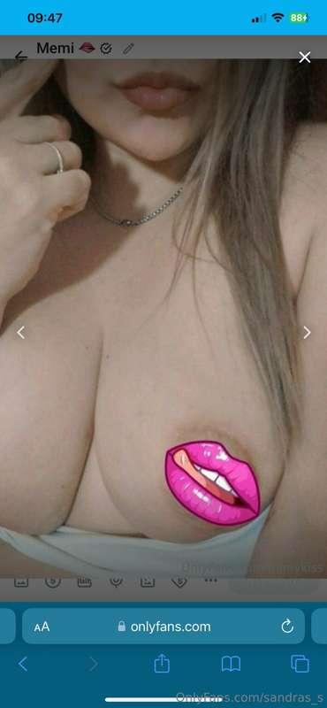 @mimykiss
chica latina 🔥
dulce y muy cachonda
😏
📍Sexting 🥵
📍..