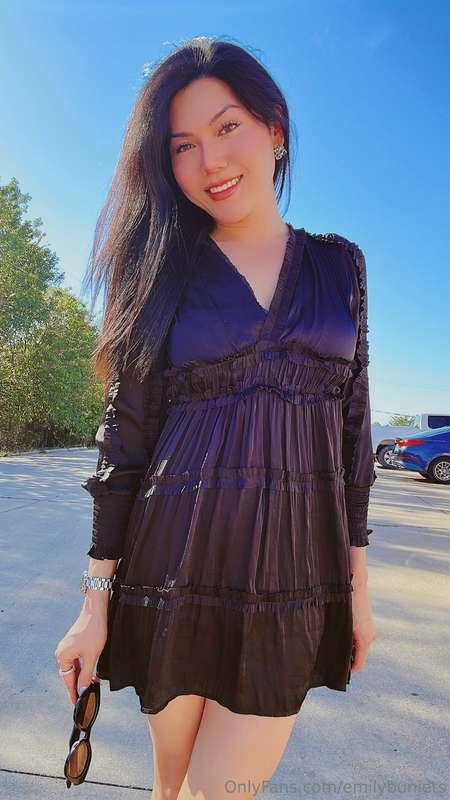 She's a combination of delicate and strong, just like lace a..