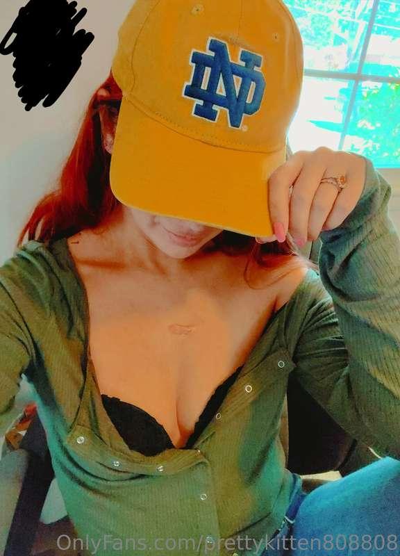 My fighting Irish won yesterday! Who's your college team?