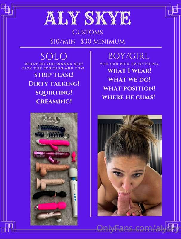 Let’s play! I’m in the mood to be naughty! Message me if you..