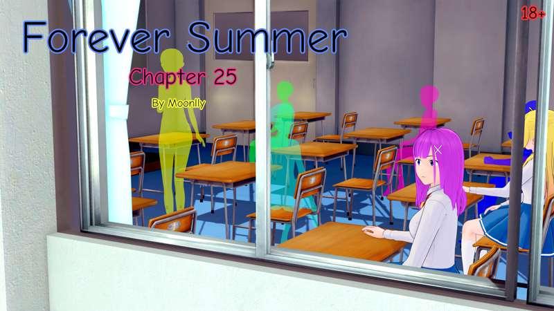Forever Summer Chapter 25.1