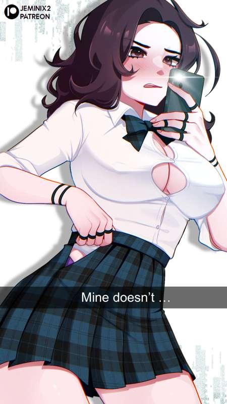 Uniforms (+Uncens0red)