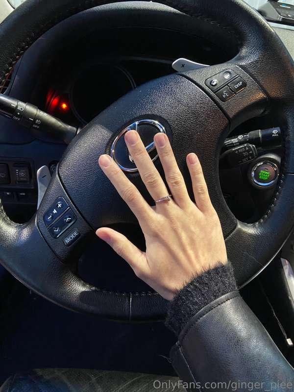 Hey, I'm on my way to get you😎