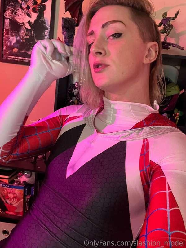 Wanna get caught in my web? 🕸️🕷️💕