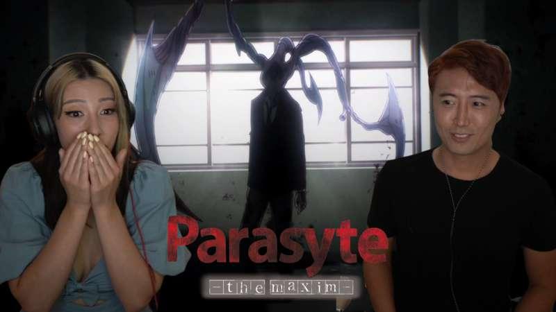 Parasyte Episode 10 Reaction! 