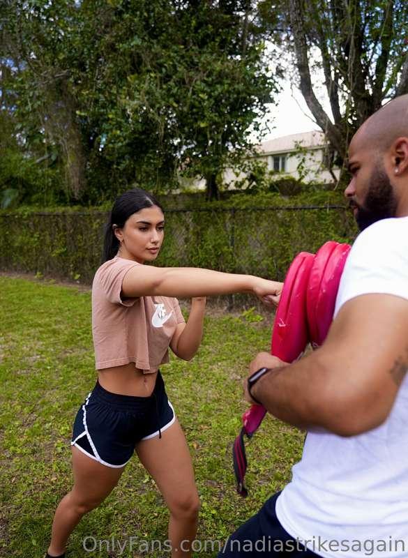 To avoid injuries while executing a punch make sure you prop..