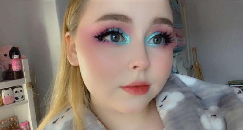SHINOBU MAKEUP ! (All tiers)
