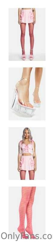 Bought this really cute outfit and I can’t wait to wear it a..