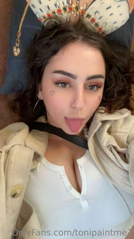 Can I be your internet girlfriend?