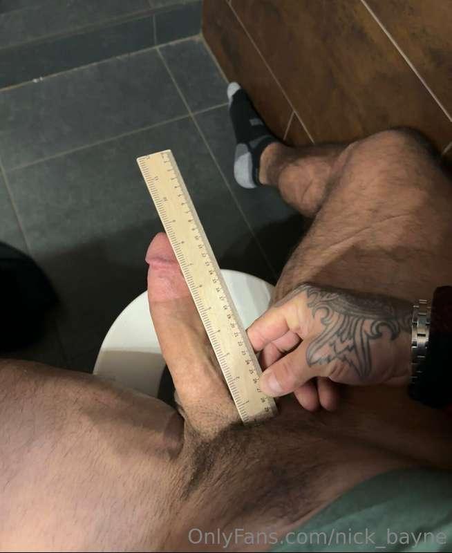Am I big enough for you?