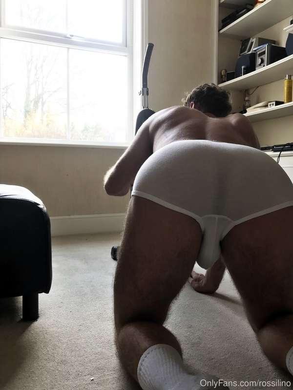 Morning clean!!! How would you clean my crack?