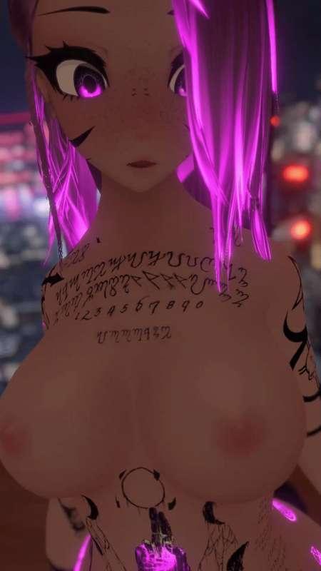 {NSFW VRCHAT GIFS} AYO !?