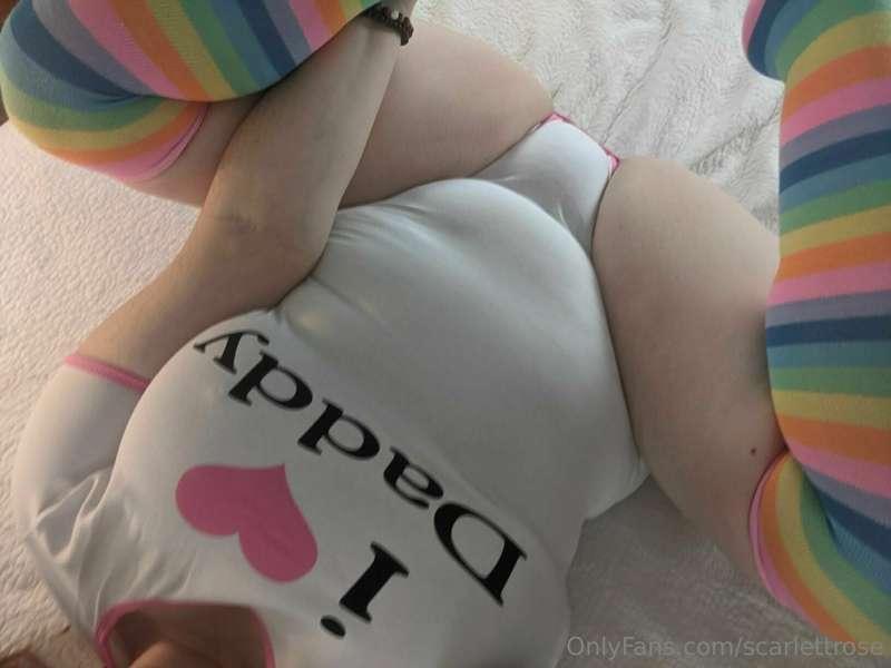 Daddy, Where is my Binky?