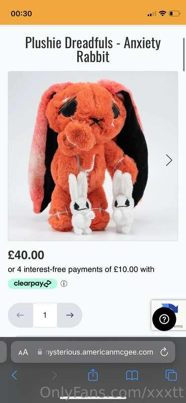 dear my lovely subscribers  i would rlly like this bunny  pl..