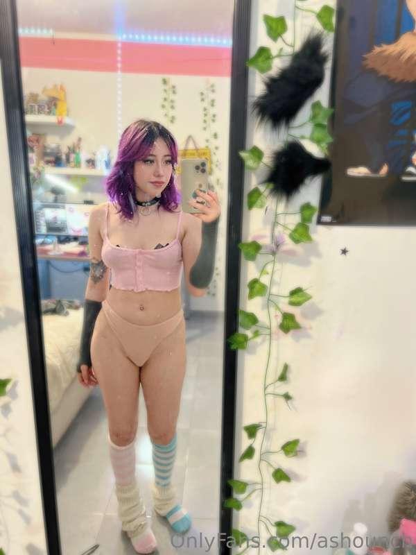 Te gustan mi fotos en el espejo? 💖💕