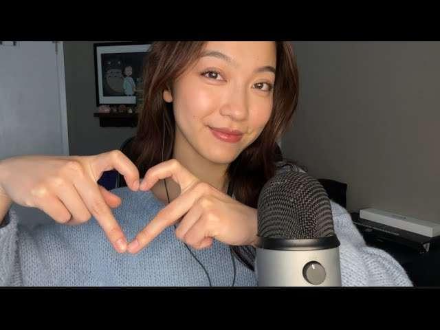 ASMR I Love My Patrons 💋 Repeating “I love you” Personalized Name Video