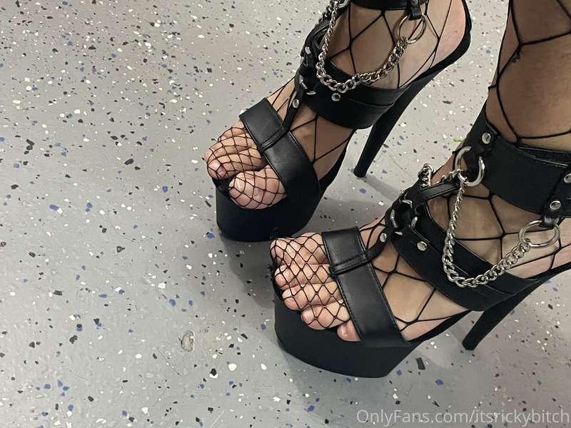 For my feet fans 💋