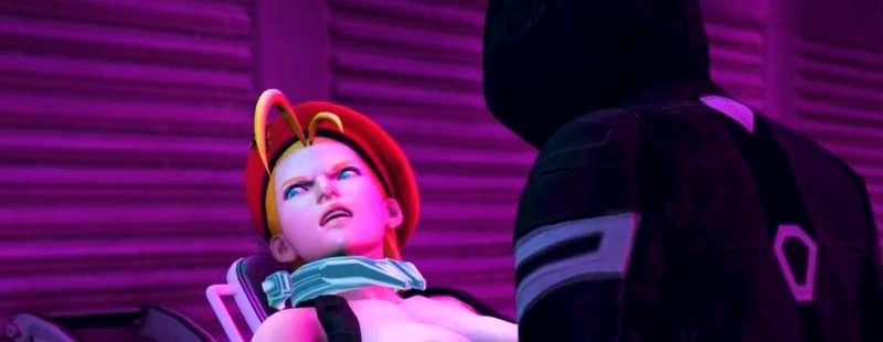 Multiverse Arcade: Cammy (30 Second Loop)