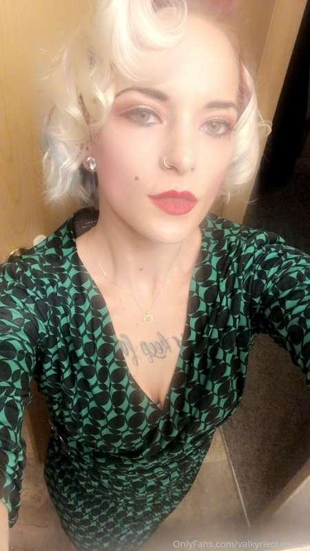 Anyone got a Monroe fantasy?? I gotchu 💋