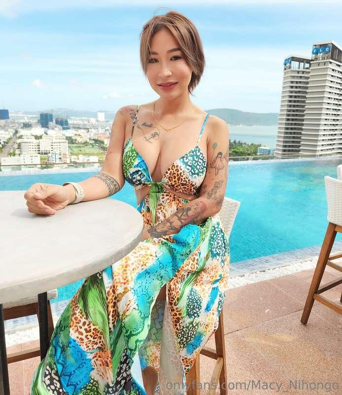 A perfect day with a perfect woman🖼️.  Today I propose what ..