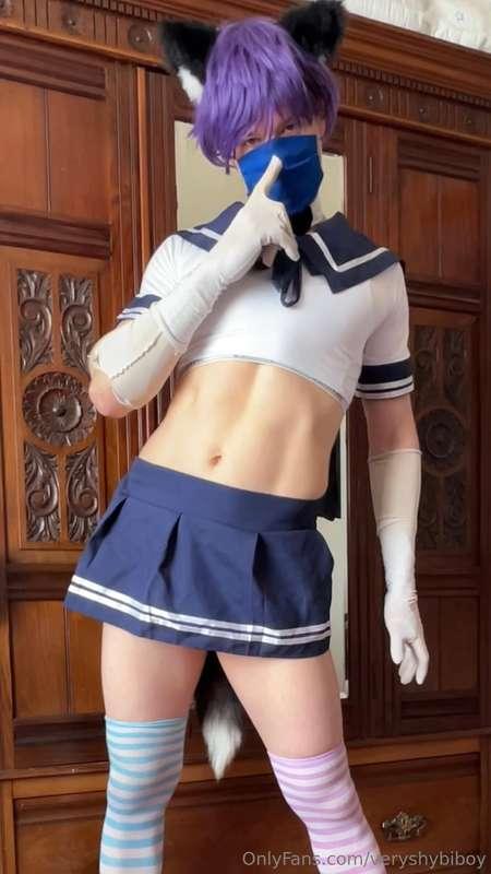 A nice little tease with happy ending! Sometimes it’s good t..