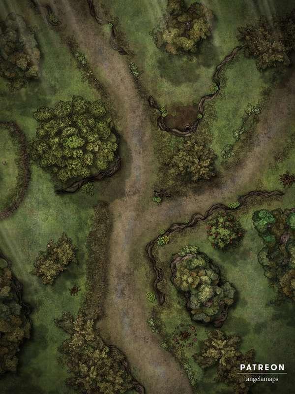 Crossroads (free version)