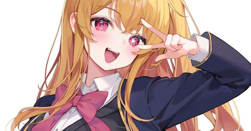 【May preview】星野 瑠美衣