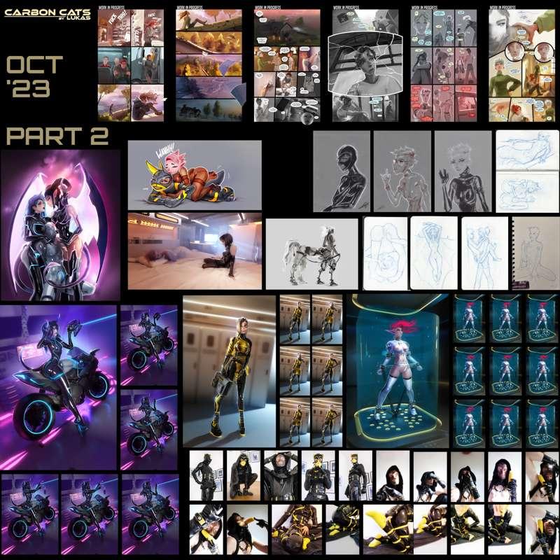 October exclusive update part2