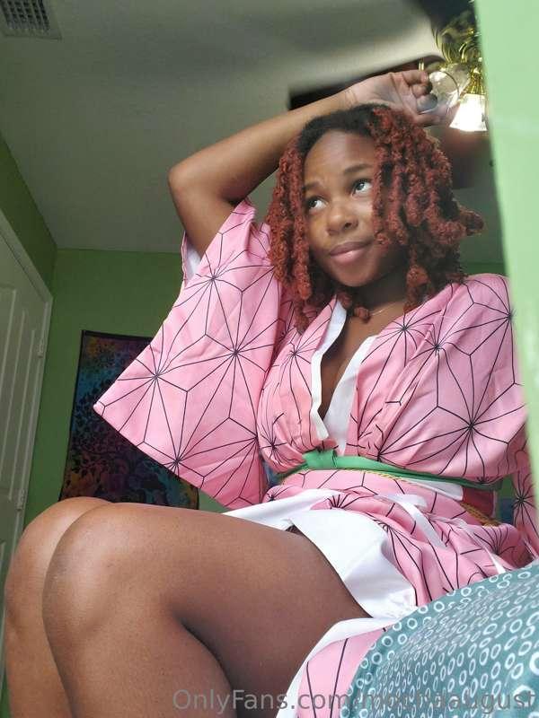 Im about to make a lil anime just for you😈🤤