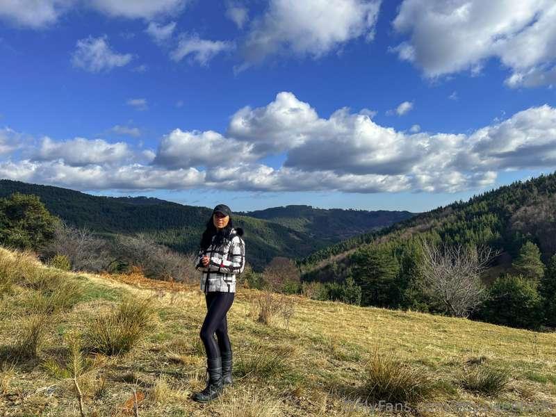Have the most amazing start to 2023. I’m in the mountains wi..
