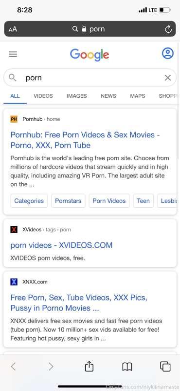 I google “porn”... which do u use? I like the hub