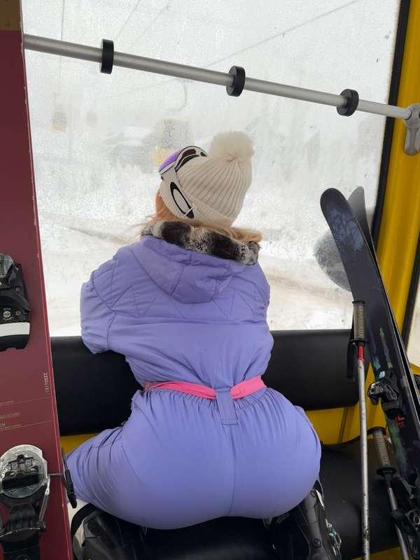 Missing the slopes already 🥺⛷️