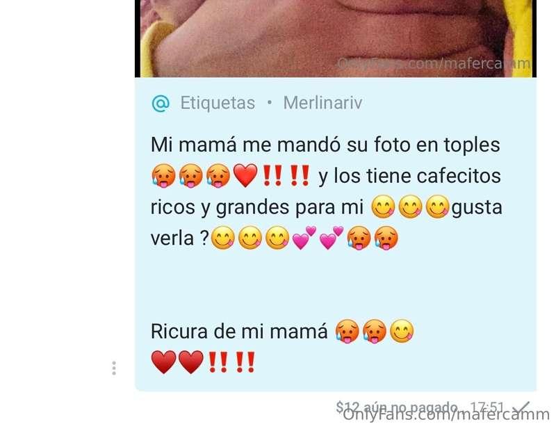 Que rico mami😊‼️‼️🥰😋😋💕💕🥵🥵