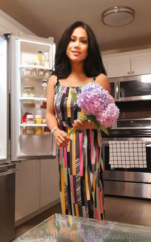 Flowers for you baby...