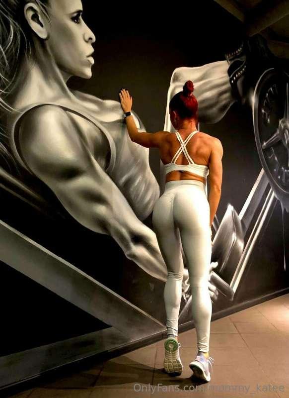 The gym is a separate kind of art for me, it is good that th..