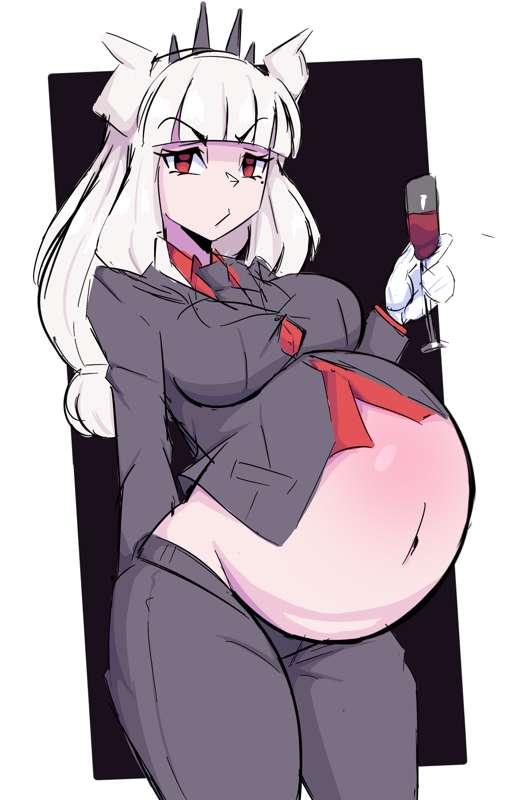 Hellishly stuffed