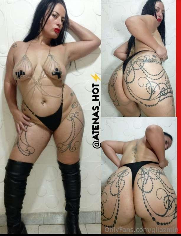 🔱 TATTOOED BRUNETTE 🔱
@atenas_hot
@atenas_hot ⬇️
%80 off⬇️⬇️..