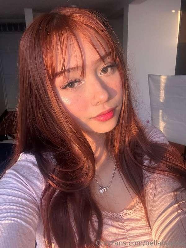 the selfie that ruined your focus 😏